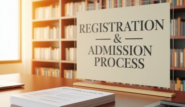 Registration & Admission Process