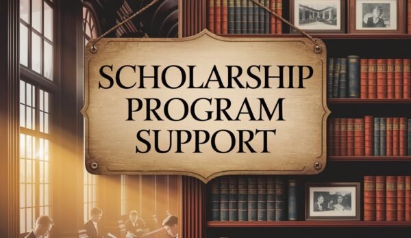 Scholarship Program Support